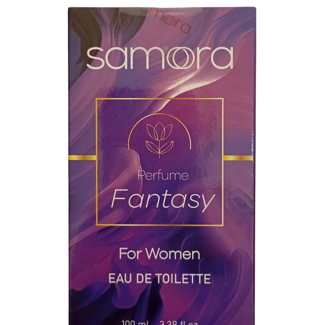Samora EDT 100ml. Fantasy