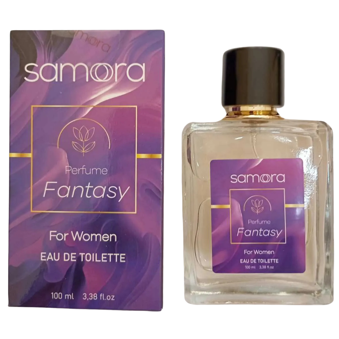 Samora EDT 100ml. Fantasy