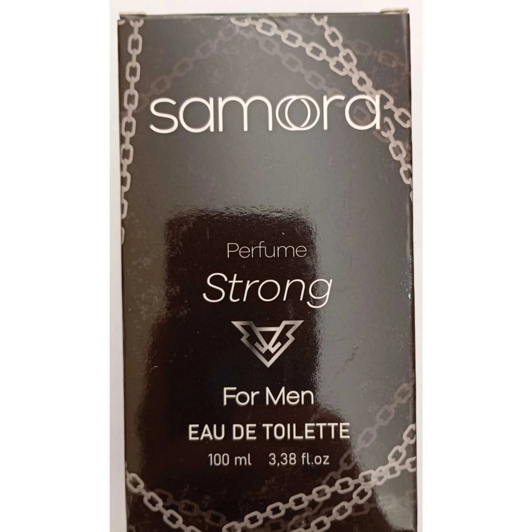 Samora Man EDT 100ml. Strong