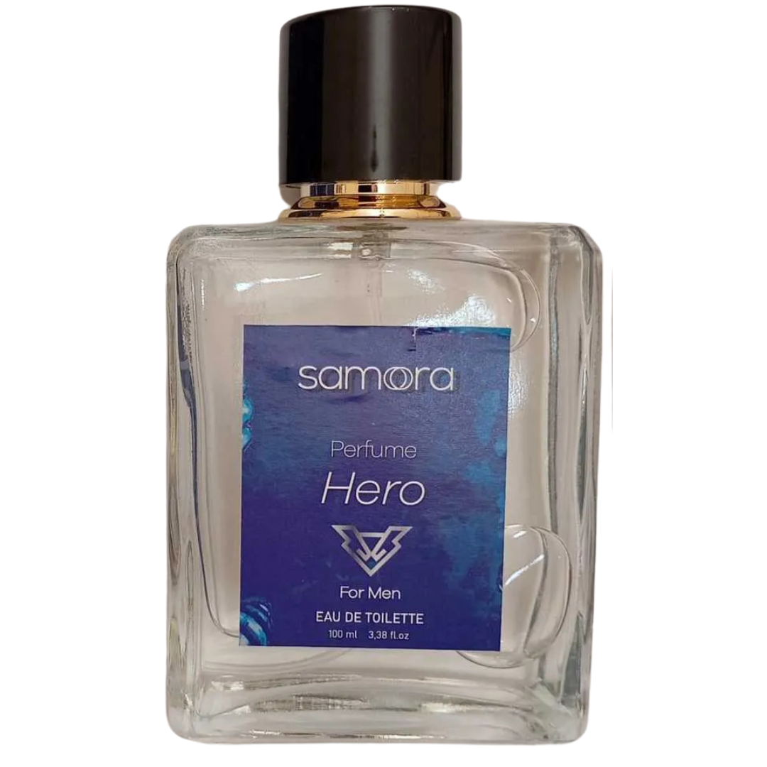 Samora Man EDT 100ml. Hero