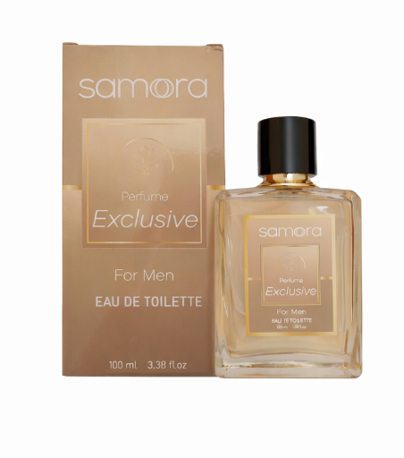 Samora Men Edt 100ml No:6
