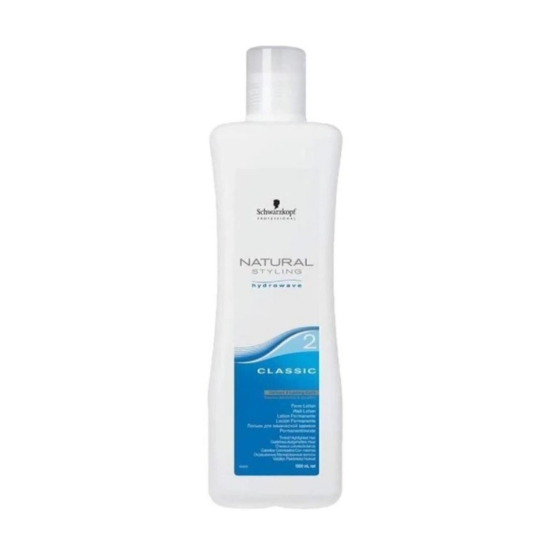 SCW PERMA 1000ML. NO:2 ( BOYALI SAÇLAR)