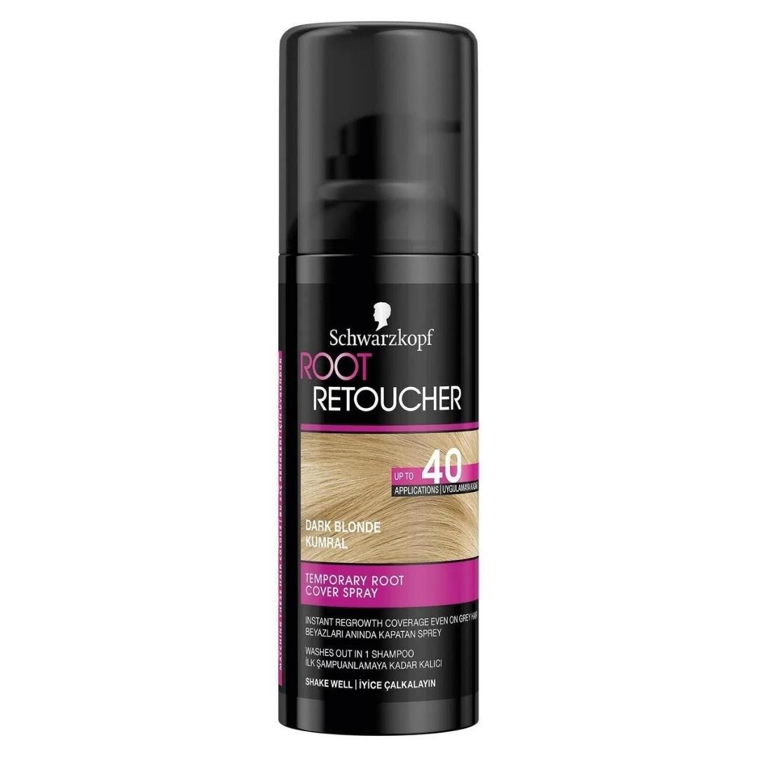 Scw Root Retoucher Kumral (Dark Blonde)