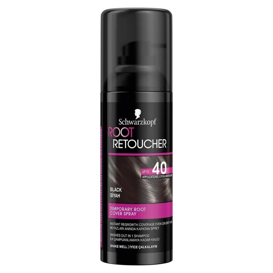 Scw Root Retoucher Sıyah (Black)