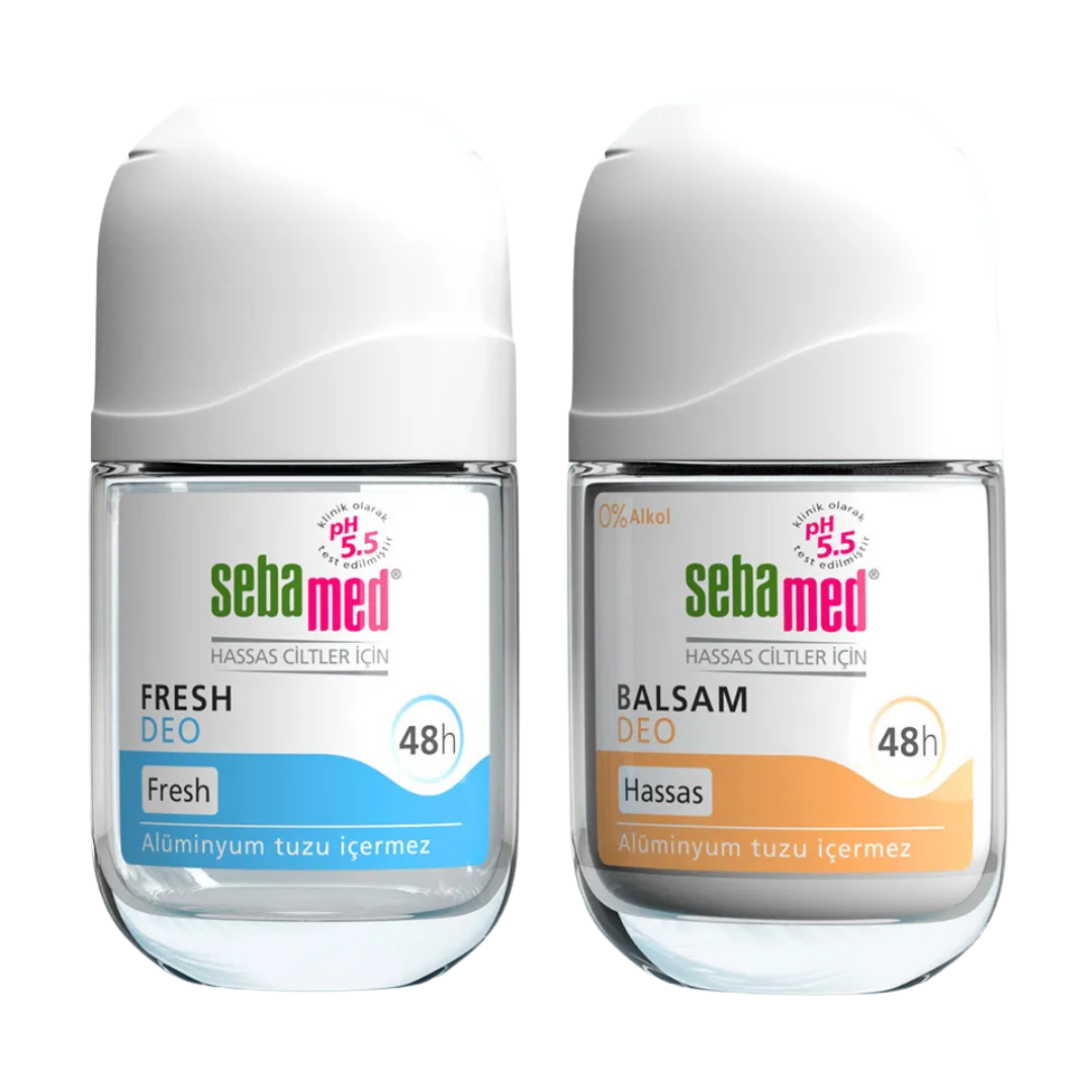 **Sebamed Rollon Hassas