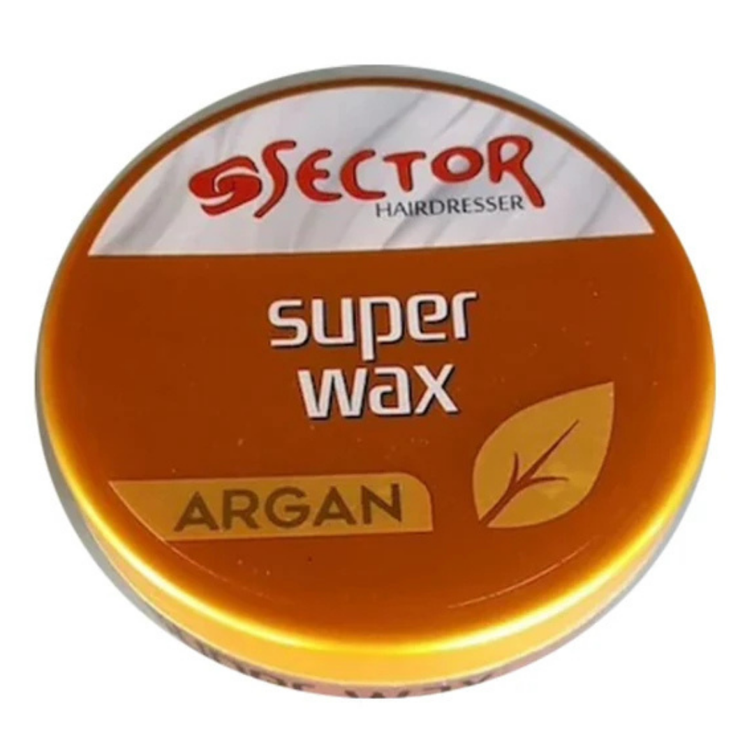Sector Wax 150ml Argan