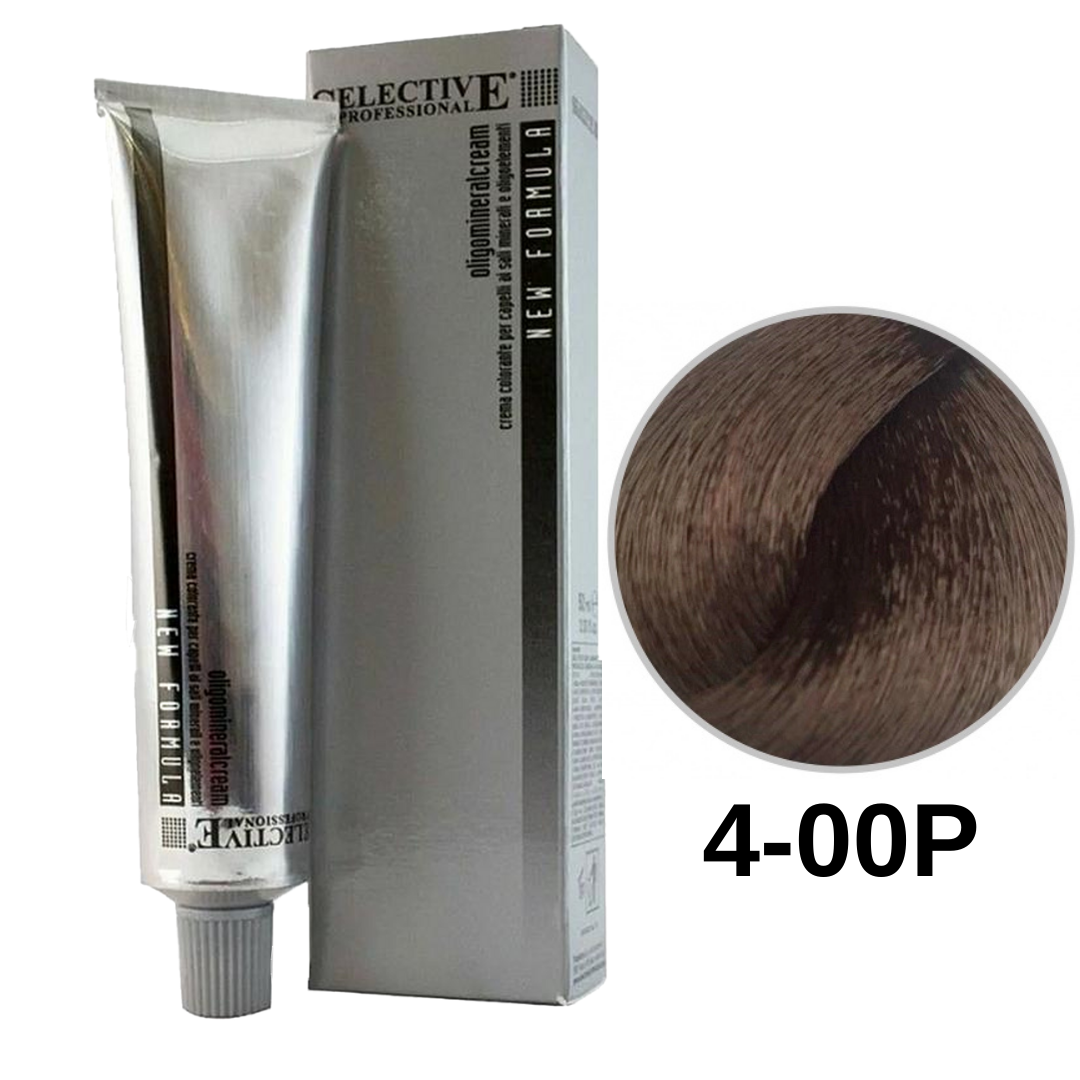 Selectıve Tüp Boya 4-00 P 60 Ml