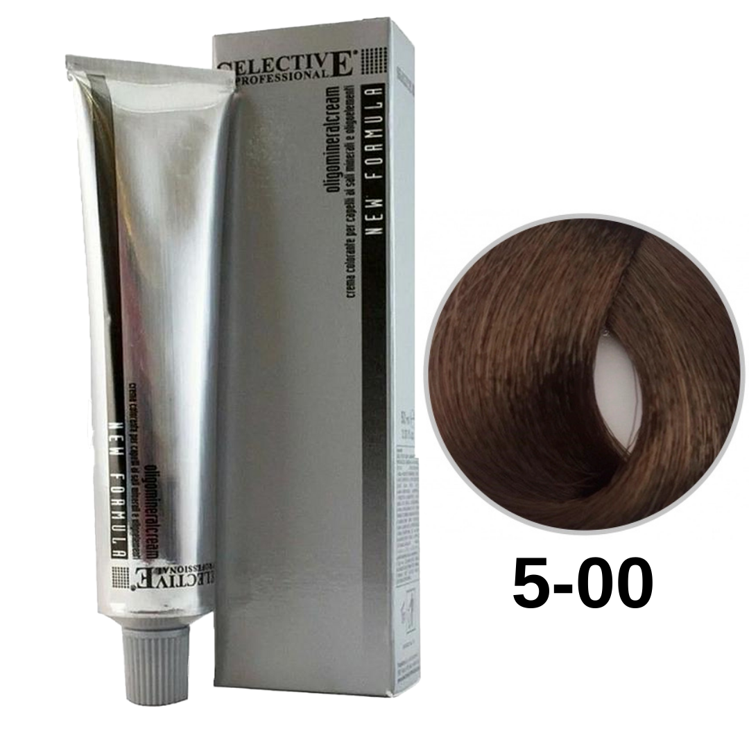 Selectıve Tüp Boya 5-00 60 Ml