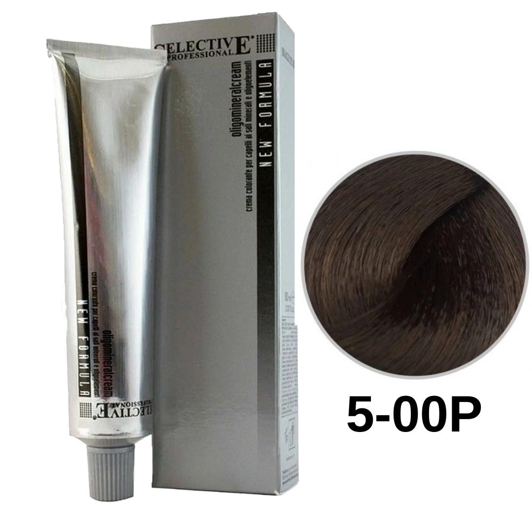 Selectıve Tüp Boya 5-00 P 60 Ml