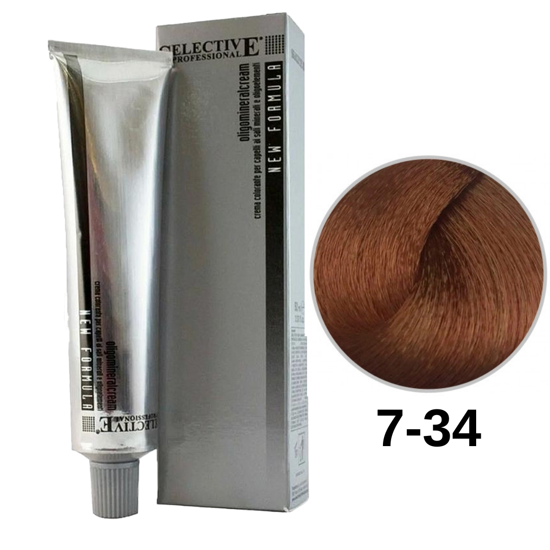 Selectıve Tüp Boya 7-34
