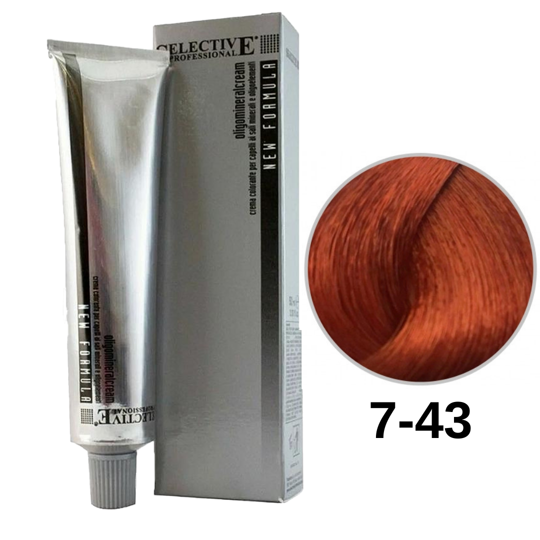 Selectıve Tüp Boya 7-43
