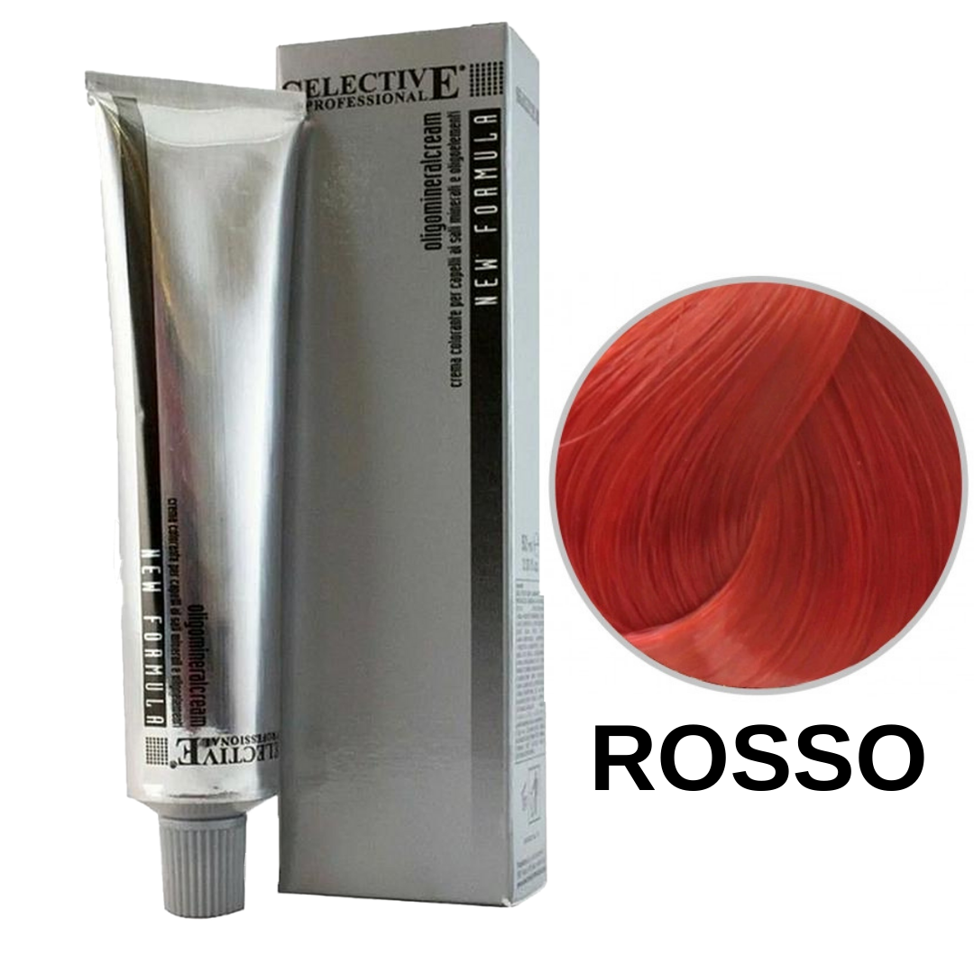 Selectıve Tüp Boya Rosso