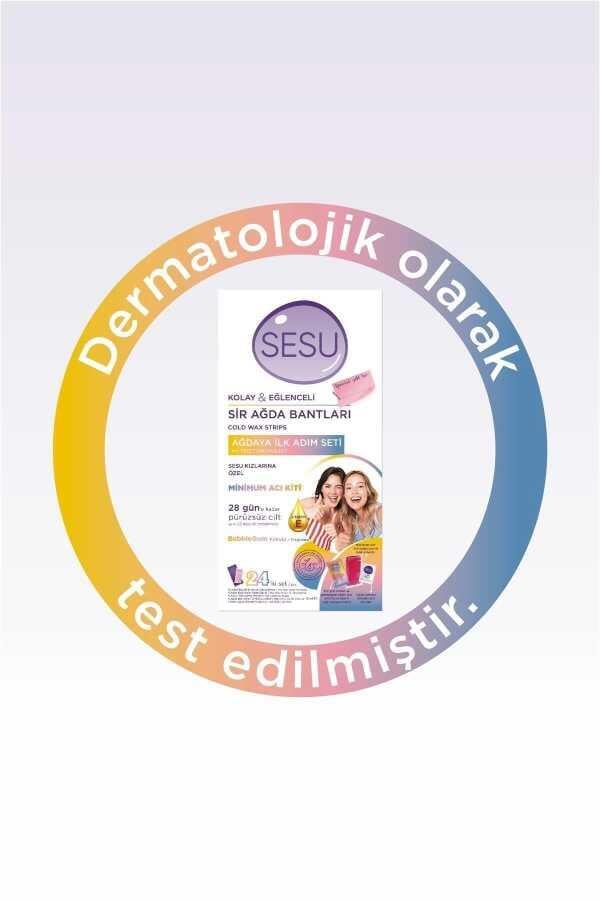 SESU AĞDA BANDI 24'LÜ AĞDAYA İLK ADIM SETİ