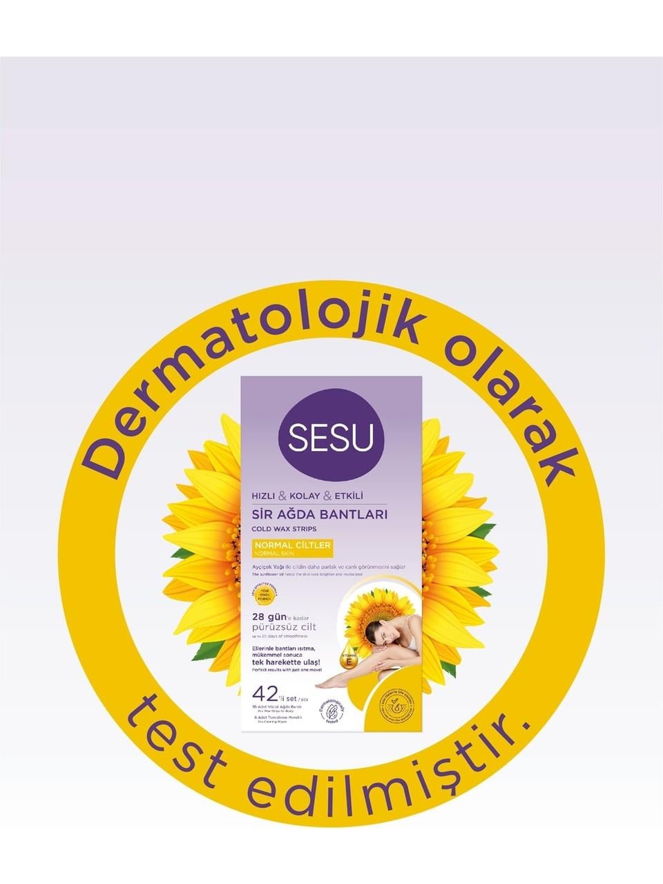 SESU AĞDA BANDI 42 Lİ SET NORMAL