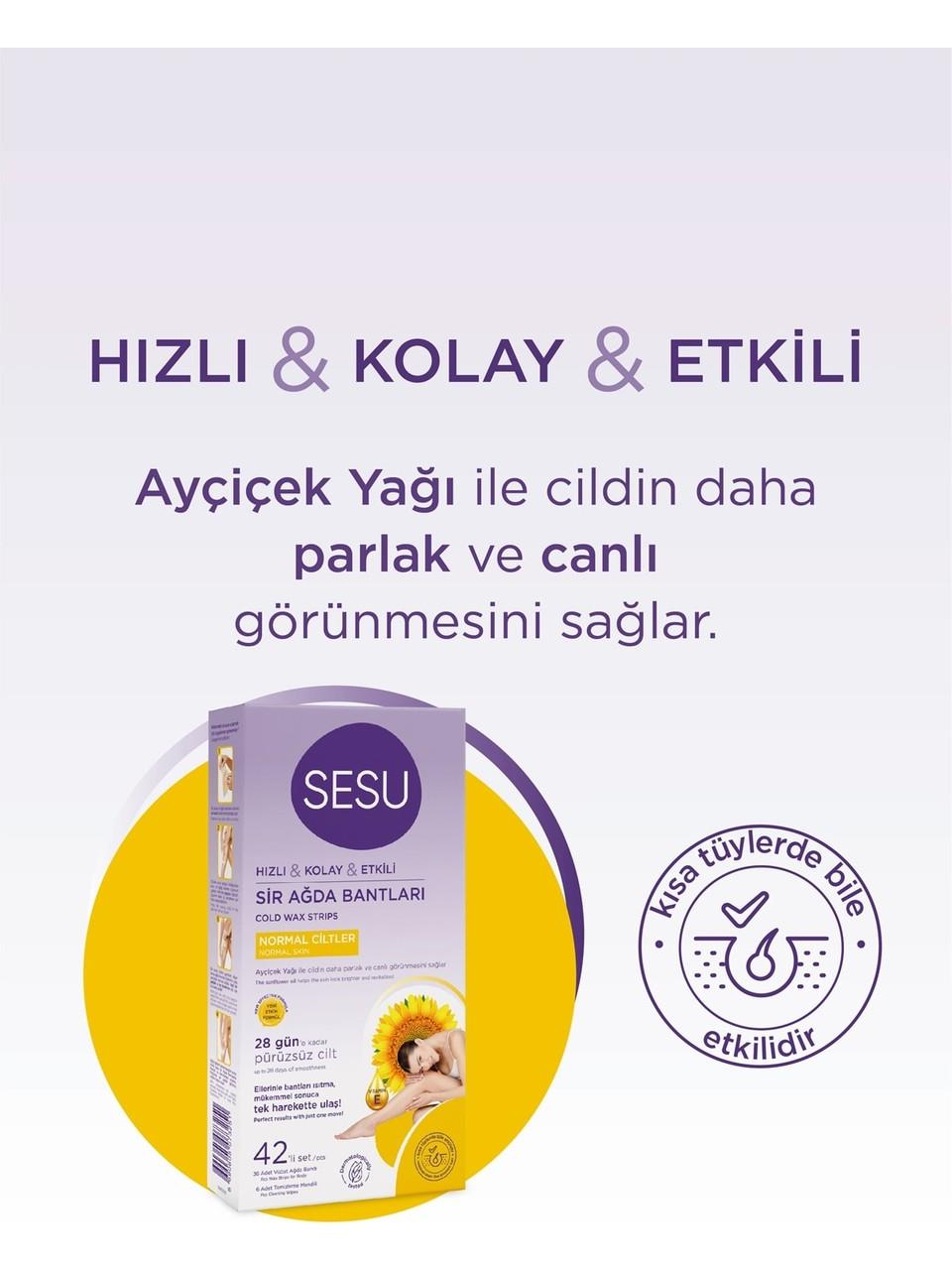 SESU AĞDA BANDI 42 Lİ SET NORMAL