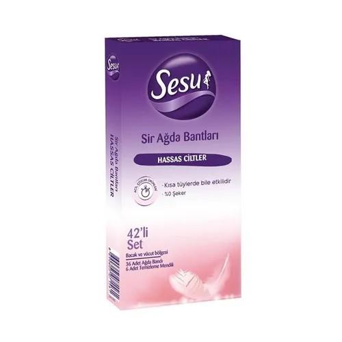 SESU AĞDA BANDI HASSAS CİLTLER 42'Lİ PMB SHEA