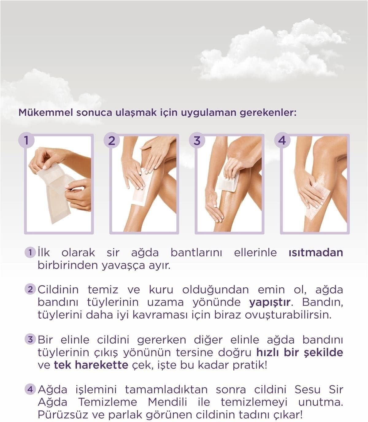 SESU AĞDA BANDI SOFT 42'Lİ SET