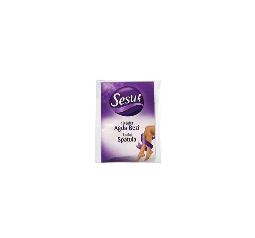 Sesu Ağda Bezi 24 Lü