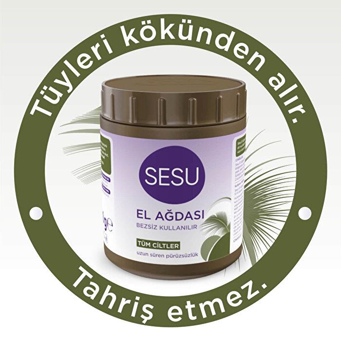 SESU EL AGDASI 250GR. AGDA YESIL