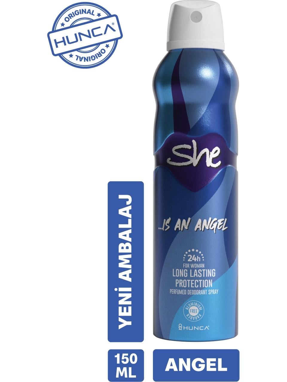She Deo Angel