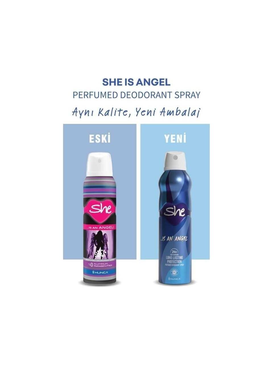 She Deo Angel