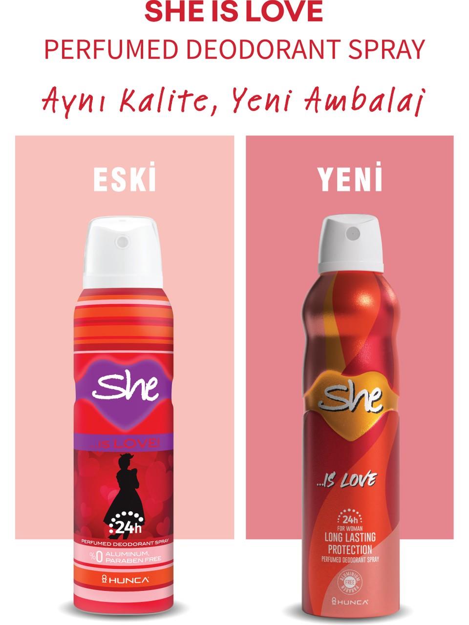 She Deo Love
