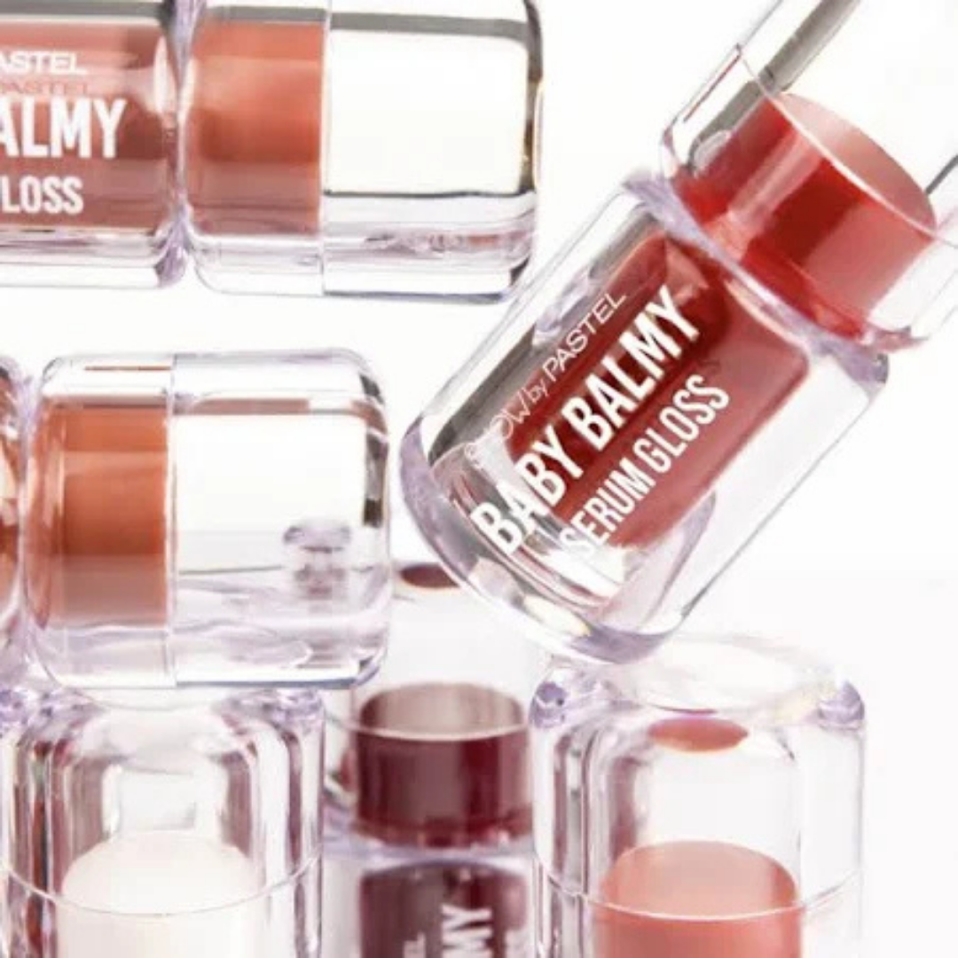 Show by Pastel  Baby Balmy Serum Glose 34 Flirty