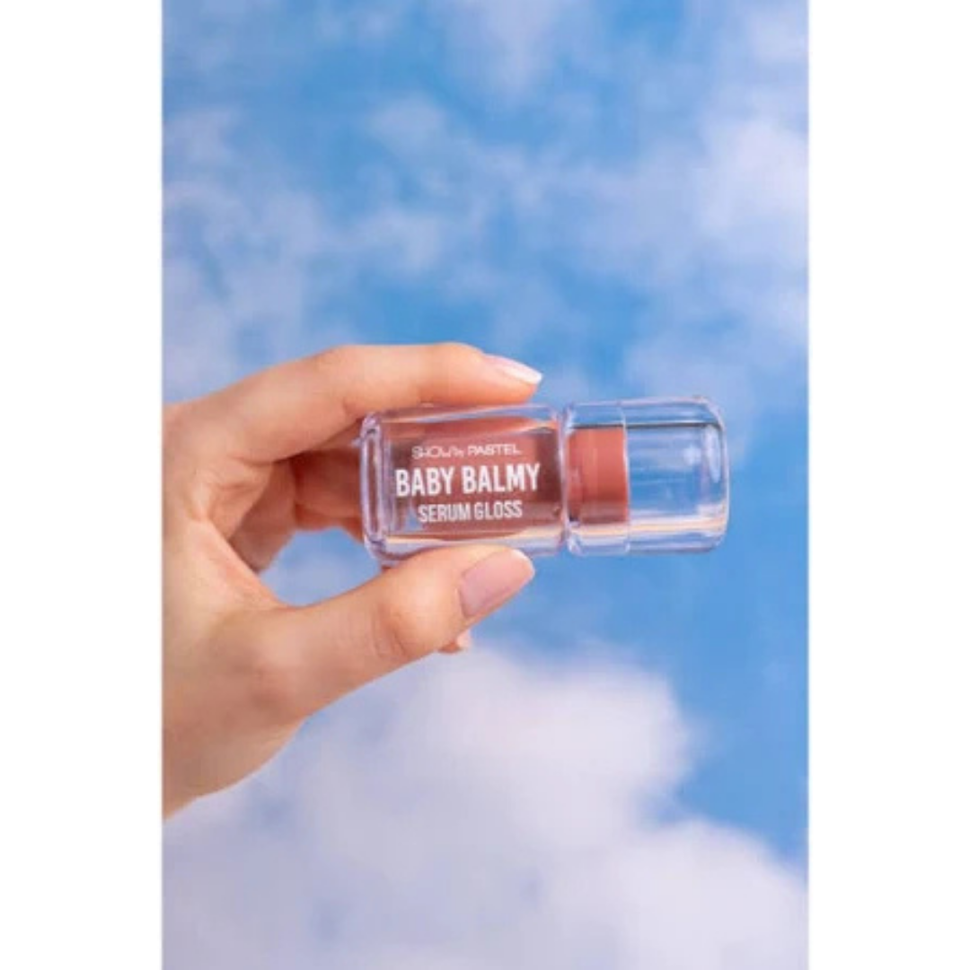 Show by Pastel  Baby Balmy Serum Glose 34 Flirty
