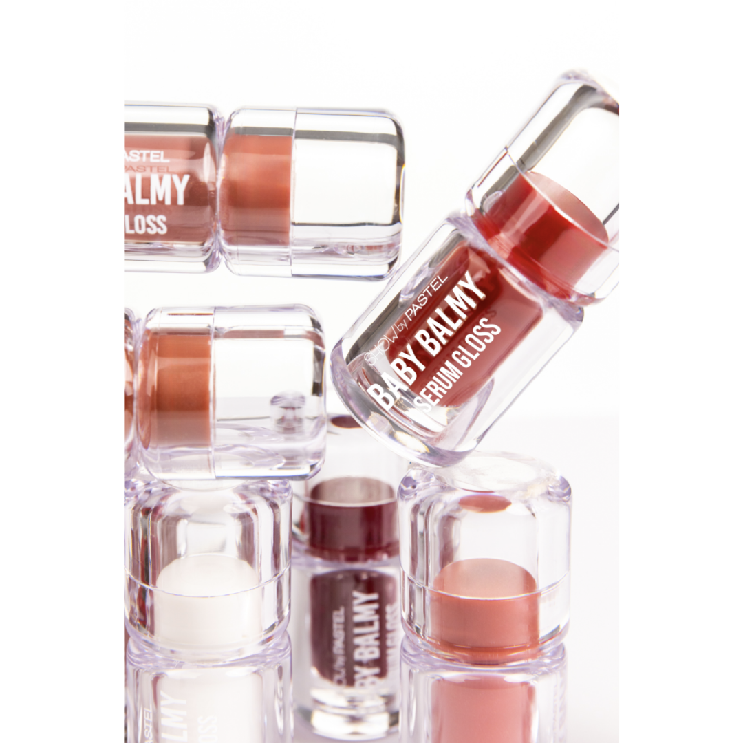 Show by Pastel  Baby Balmy Serum Glose 39 Flirty