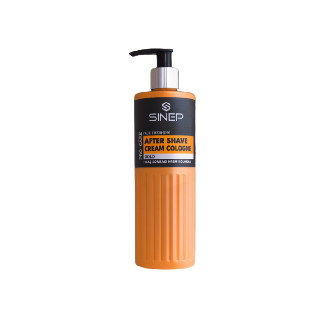 Sinep Krem Kolonya 400ml. Gold