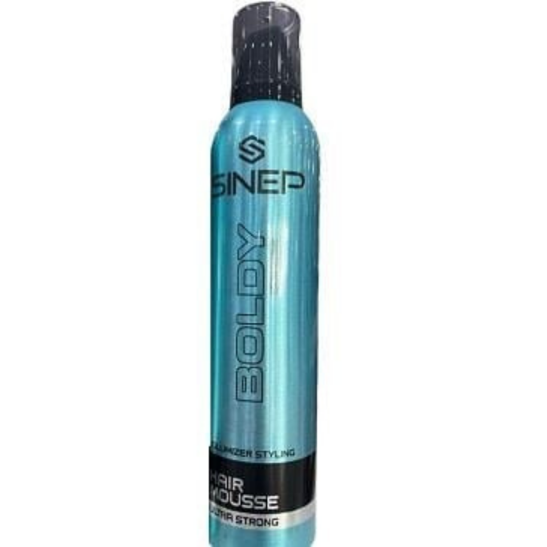 Sinep Saç Köpüğü 300ml. Ultra Strong