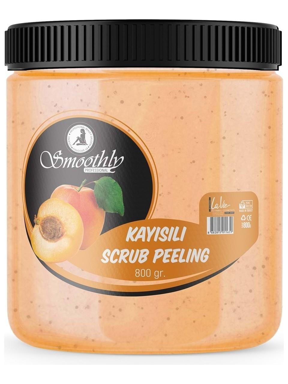 Smoothly Peeling Kayısı 800G