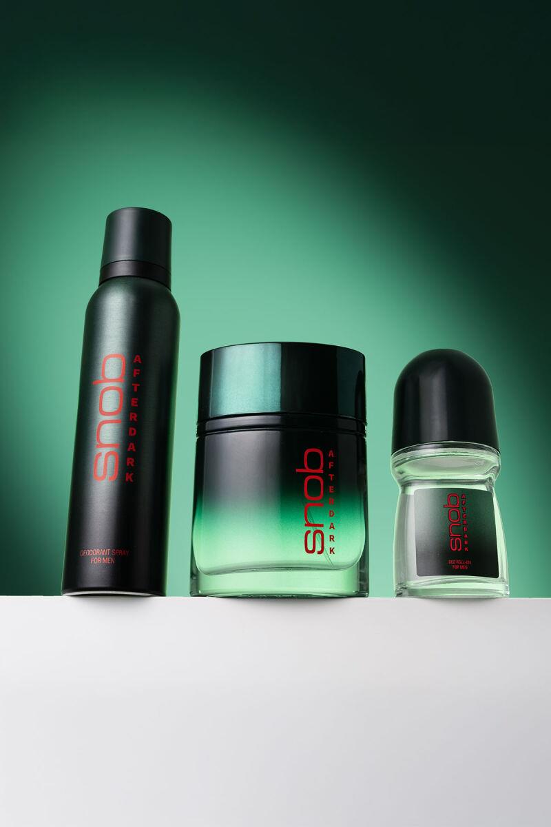 Snob Men Deodorant Afterdark