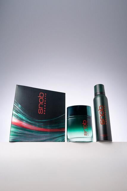 Snob Men EDT&Deodorant Kofre Afterdark