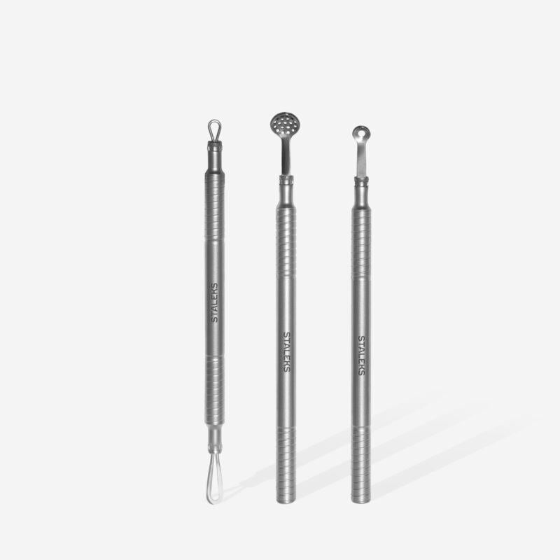 Staleks Beauty&Care Cilt Temizleyici Set ZBC-30
