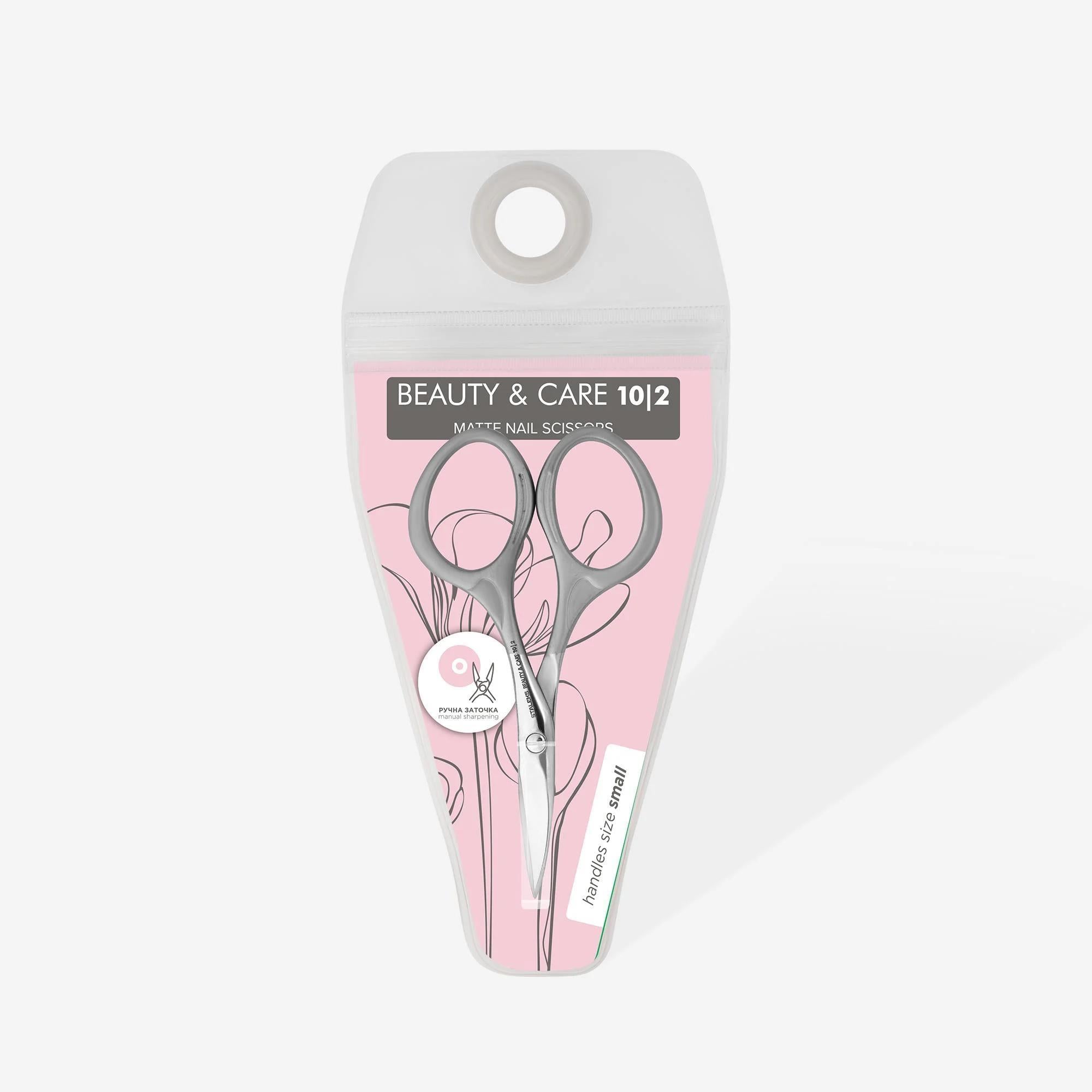 STALEKS BEAUTY&CARE TIRNAK MAKASI 10-2
