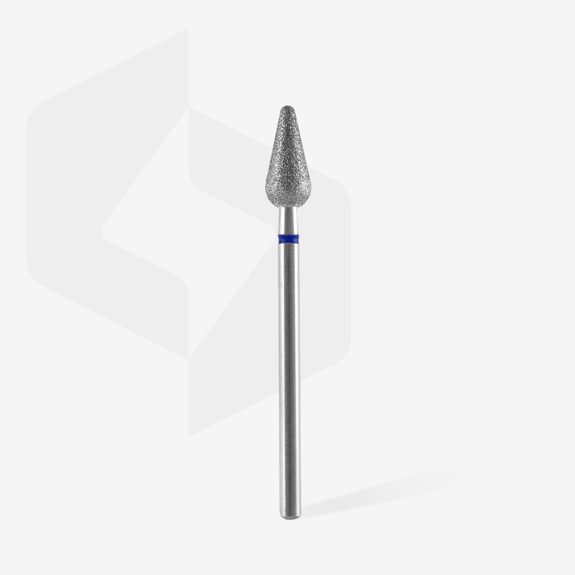 STALEKS PRO ARMUT FREZE MAVİ 5,0mm/12mm