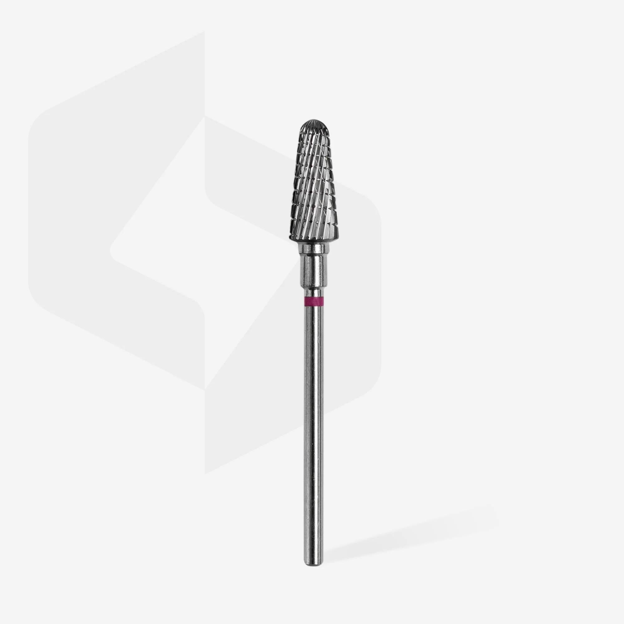 STALEKS PRO ÇELİK K.KONİ FREZE MOR 6,0mm/14mm