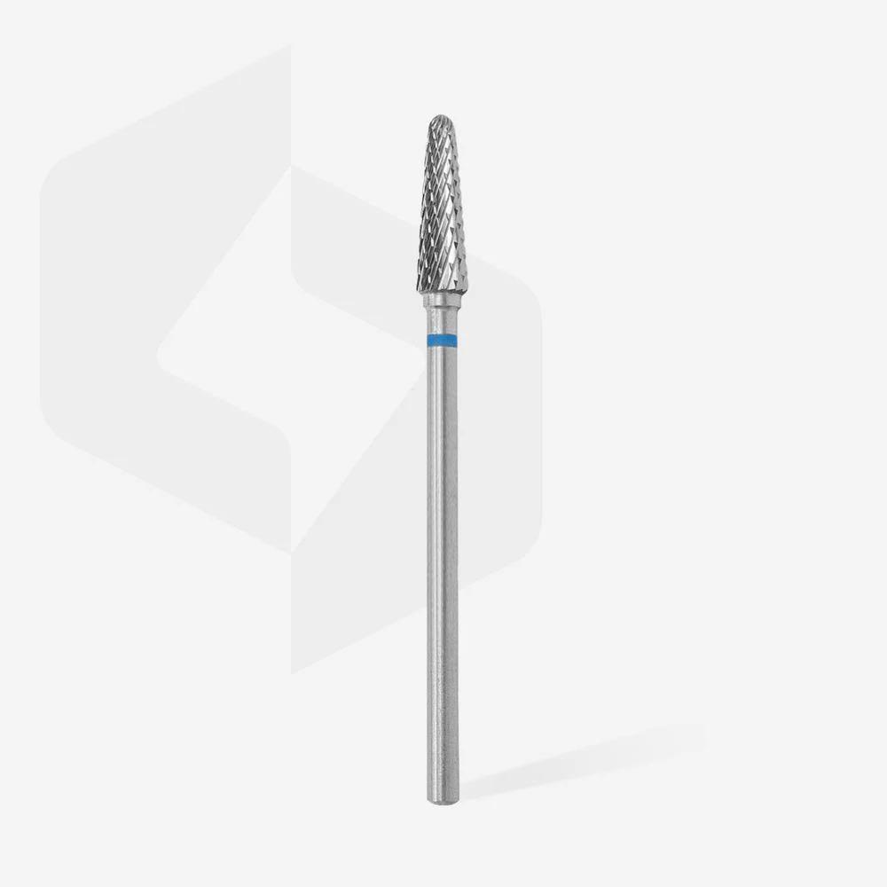 STALEKS PRO ÇELİK K.KONİ FREZE MAVİ 4,0mm/13mm