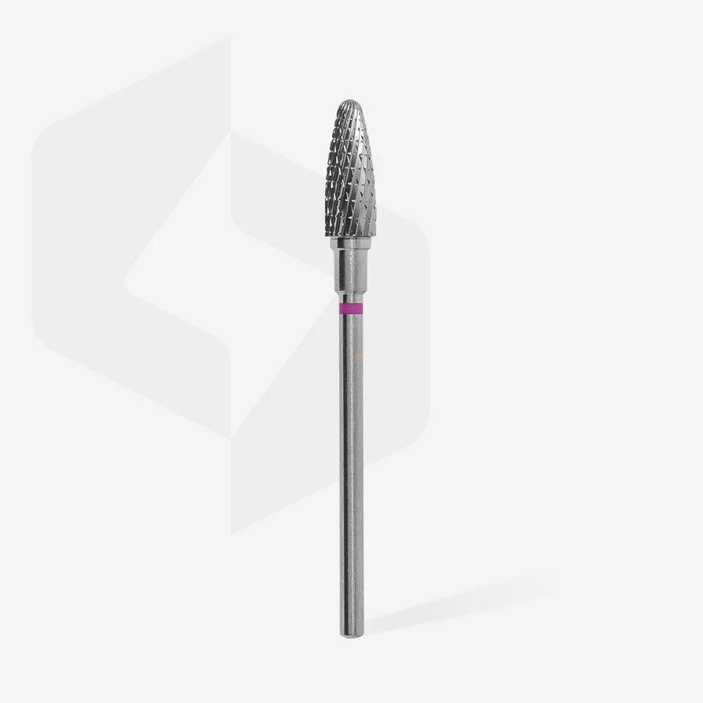 STALEKS PRO ÇELİK MISIR FREZE MOR 5,0mm/13mm