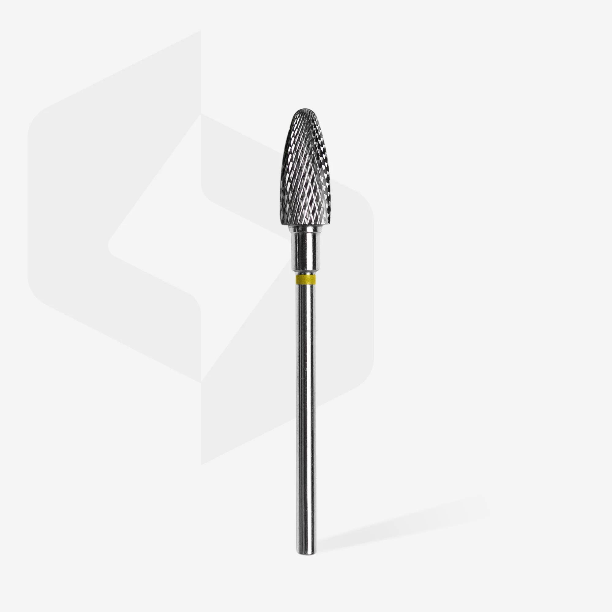 STALEKS PRO ÇELİK MISIR FREZE SARI 6,0mm/14mm