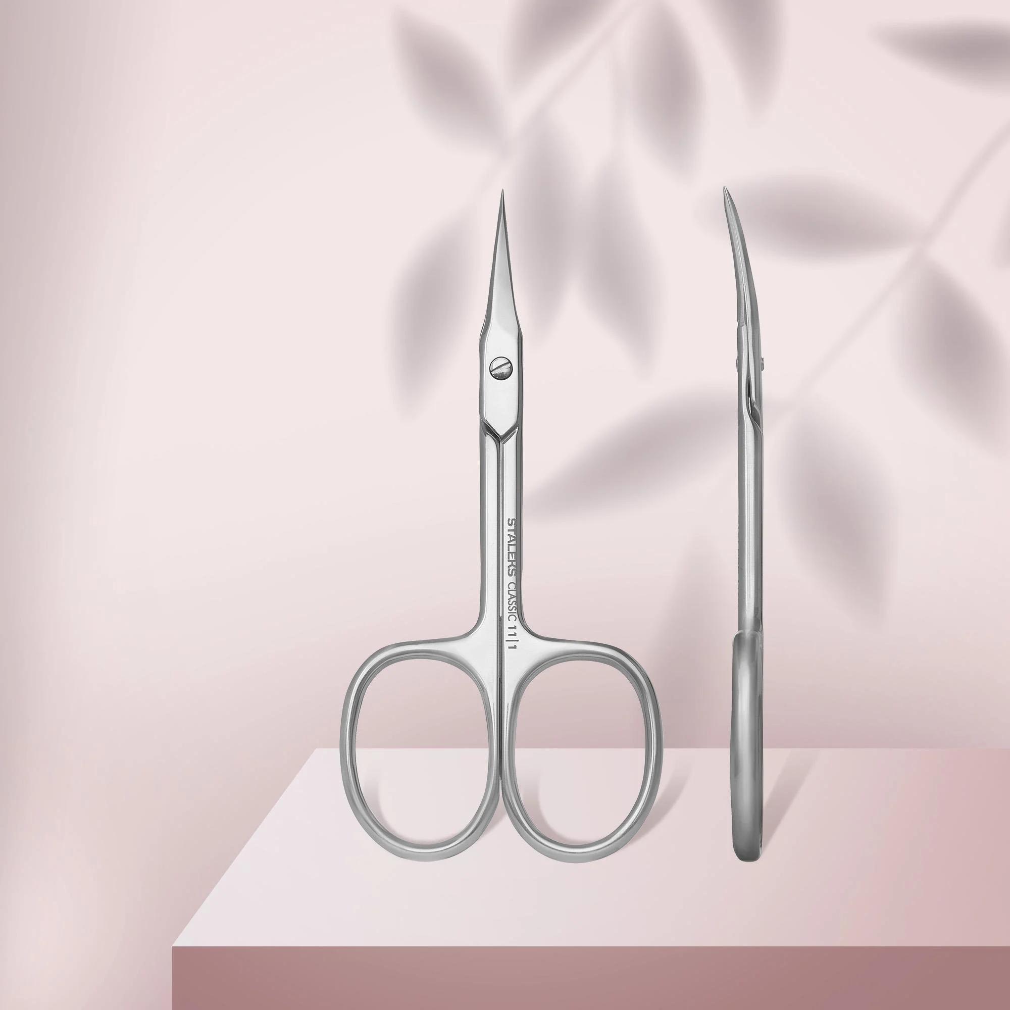 STALEKS PRO CLASSIC MANİKÜR MAKASI 11-1mm