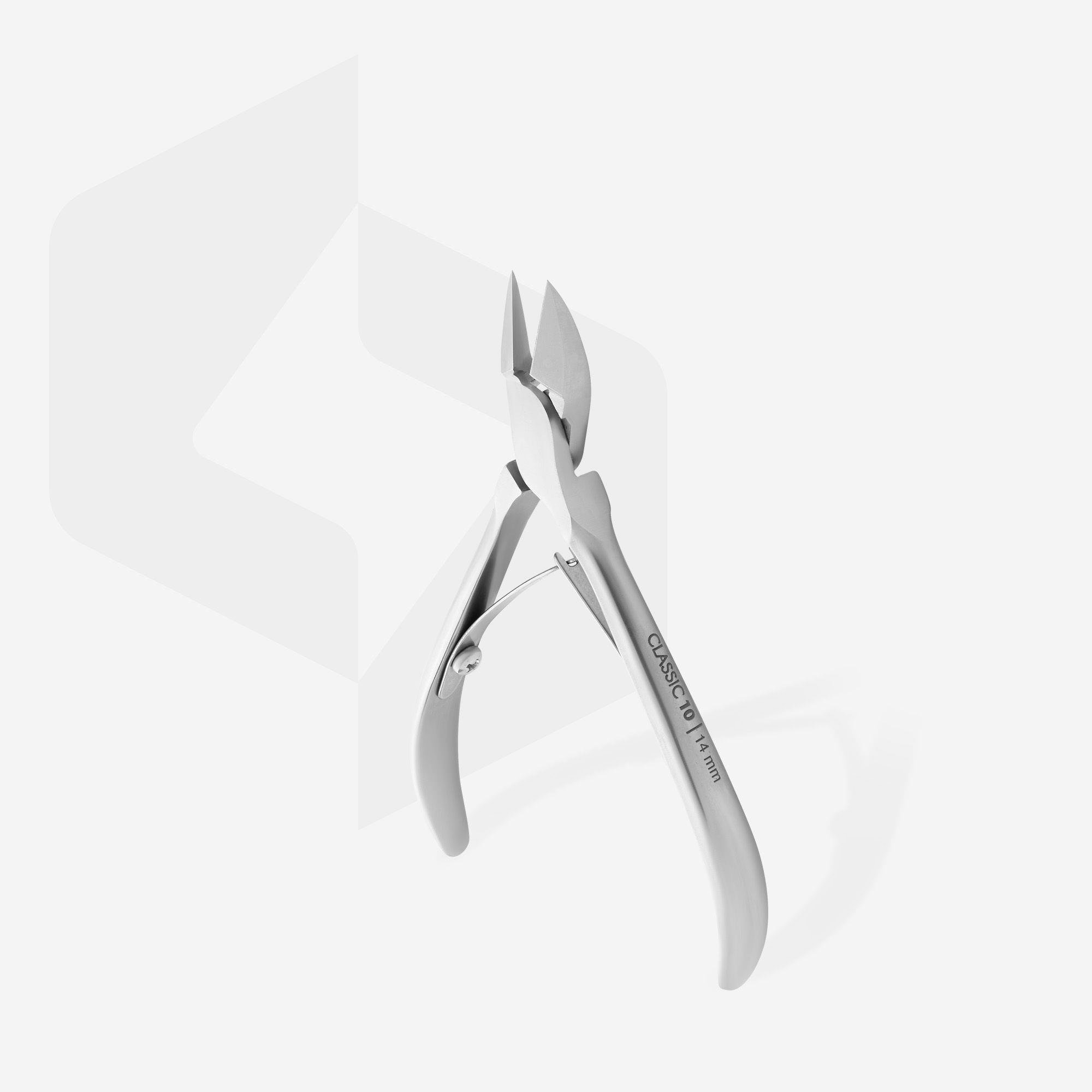 Staleks Pro Classic Tırnak Eti Pensi NC-10-14