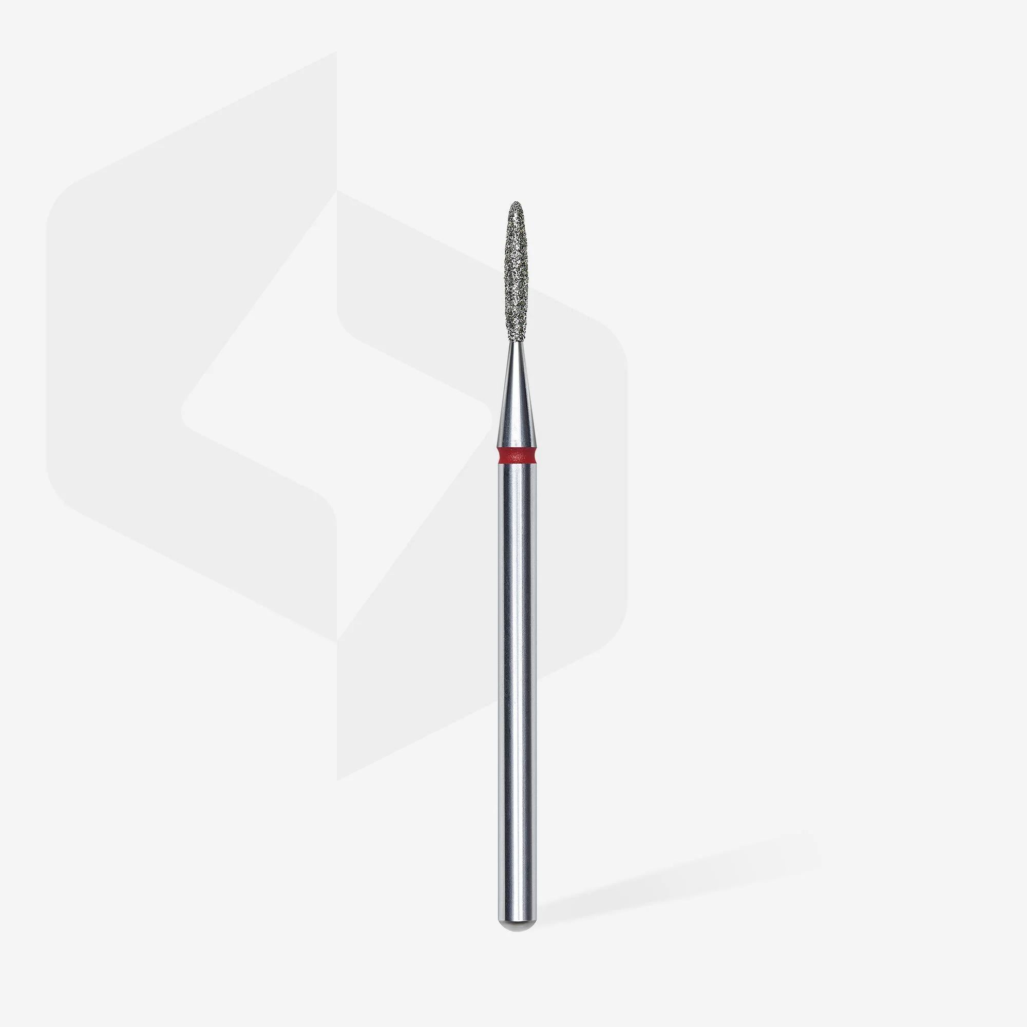 STALEKS PRO ELMAS ALEV FREZE KIRMIZI 1,4mm/8mm
