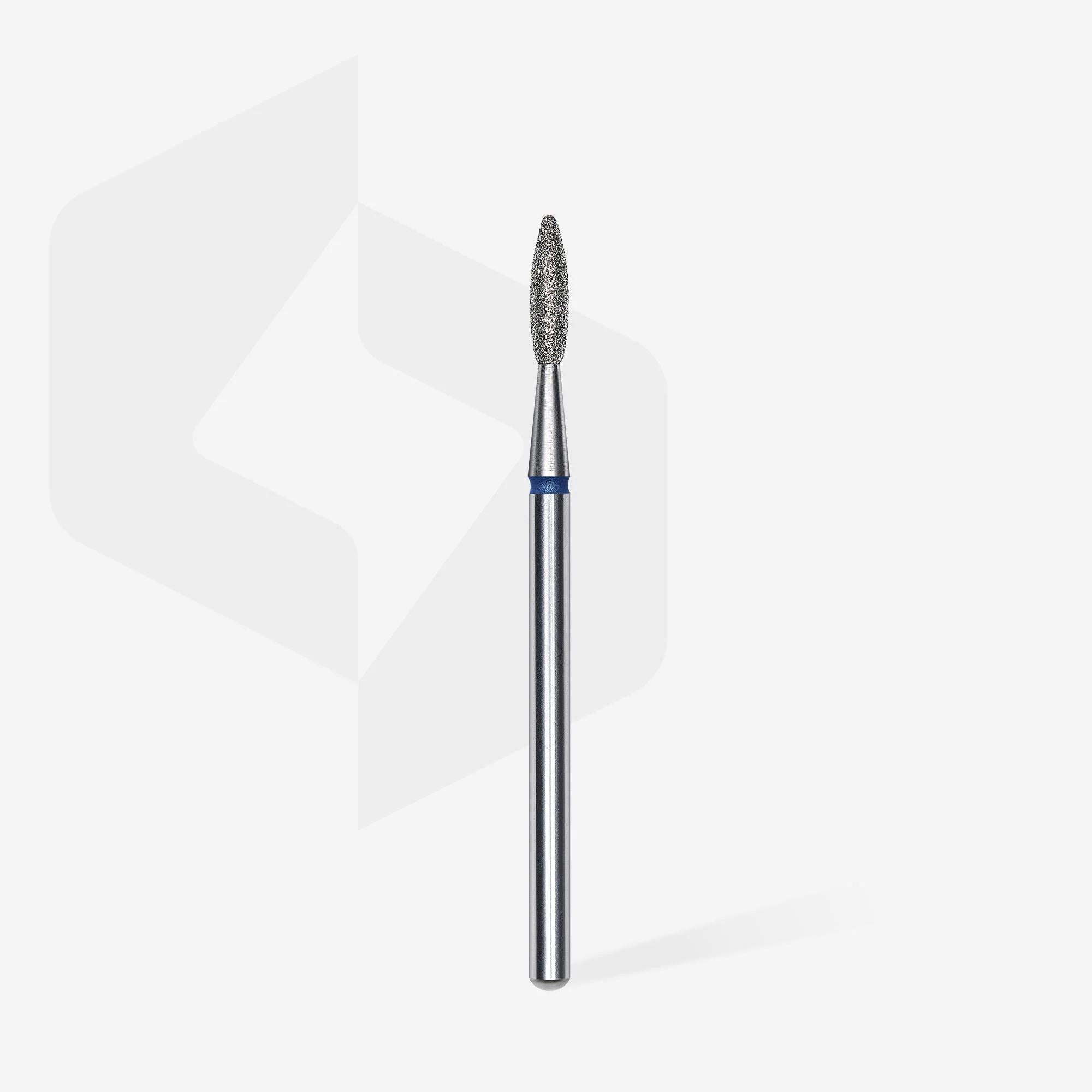 STALEKS PRO ELMAS ALEV FREZE MAVİ 2,1mm/8mm