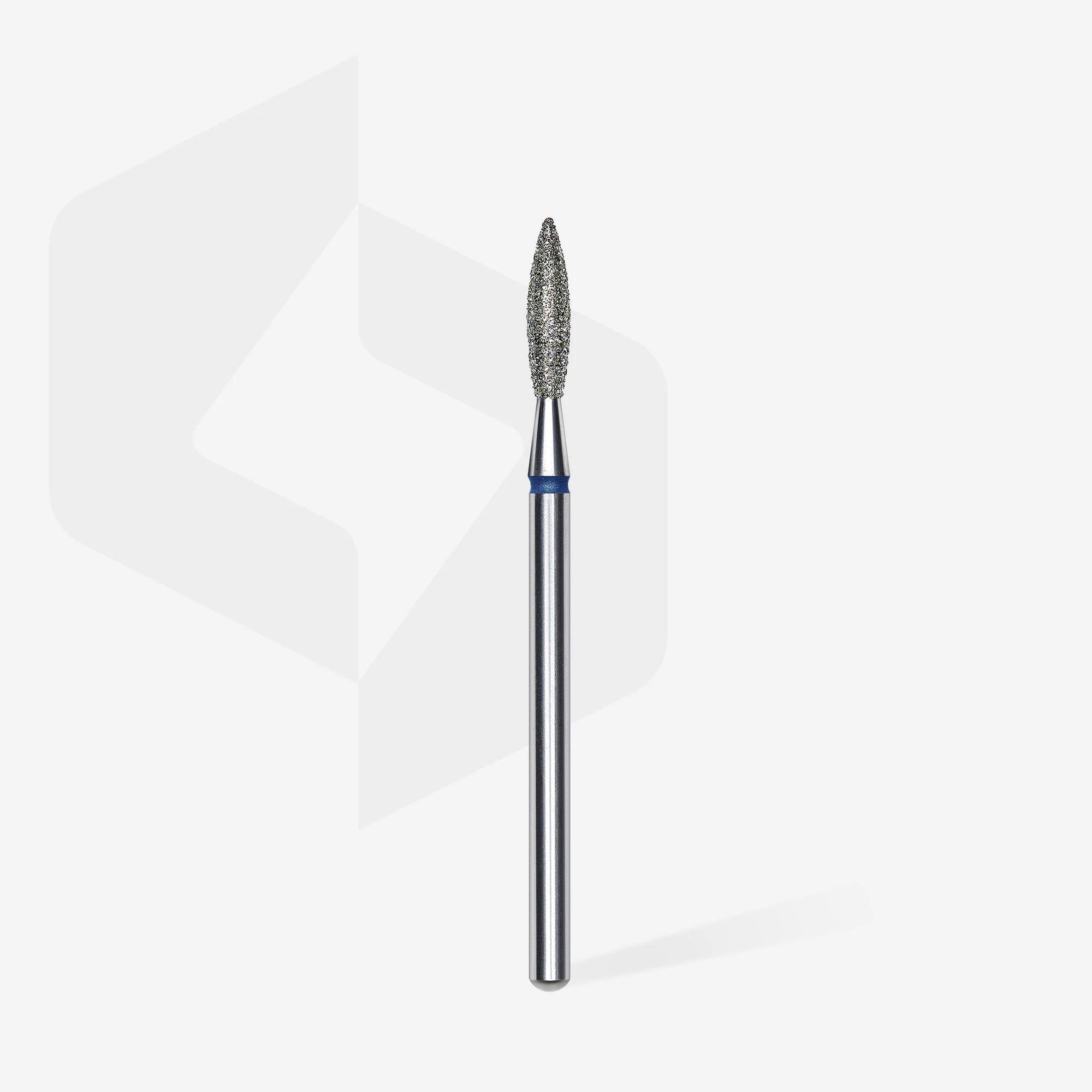STALEKS PRO ELMAS ALEV FREZE MAVİ 2,3mm/10mm