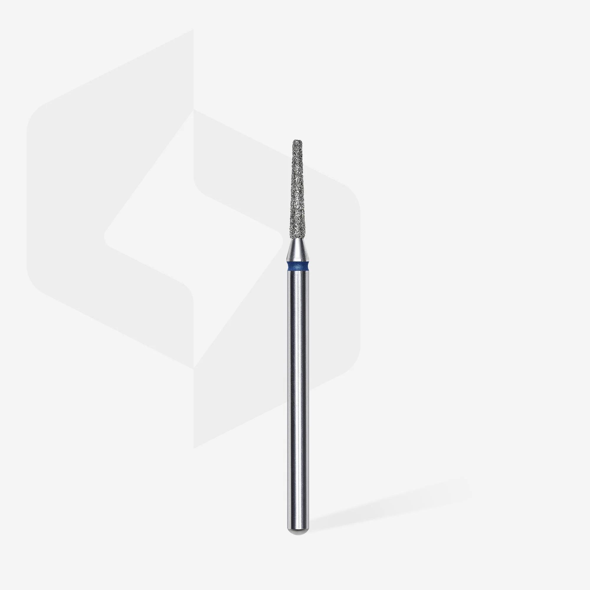 STALEKS PRO ELMAS K.KONİ FREZE MAVİ 1,6mm/10mm