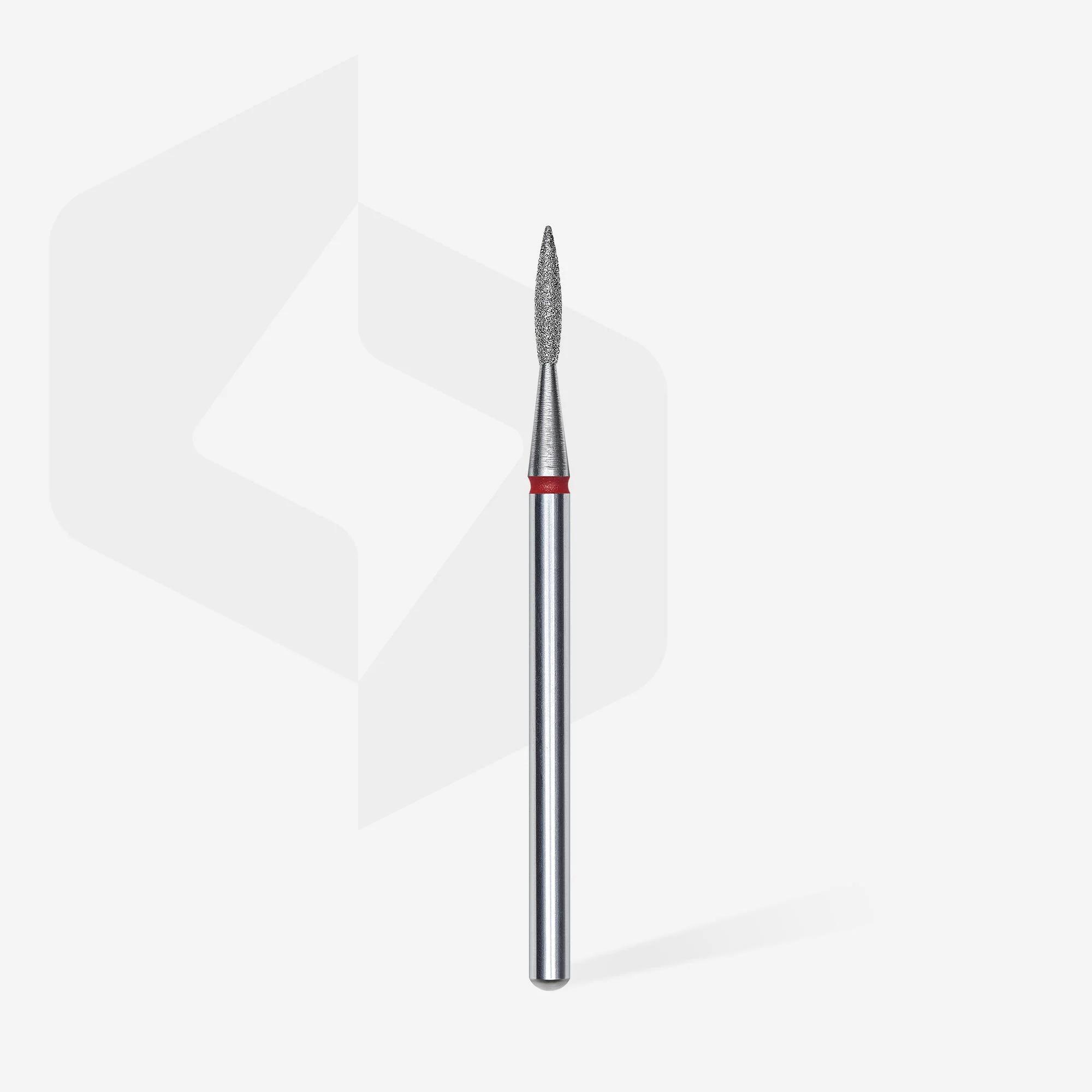 STALEKS PRO ELMAS S.ALEV FREZE KIRMIZI 1,6mm/8mm