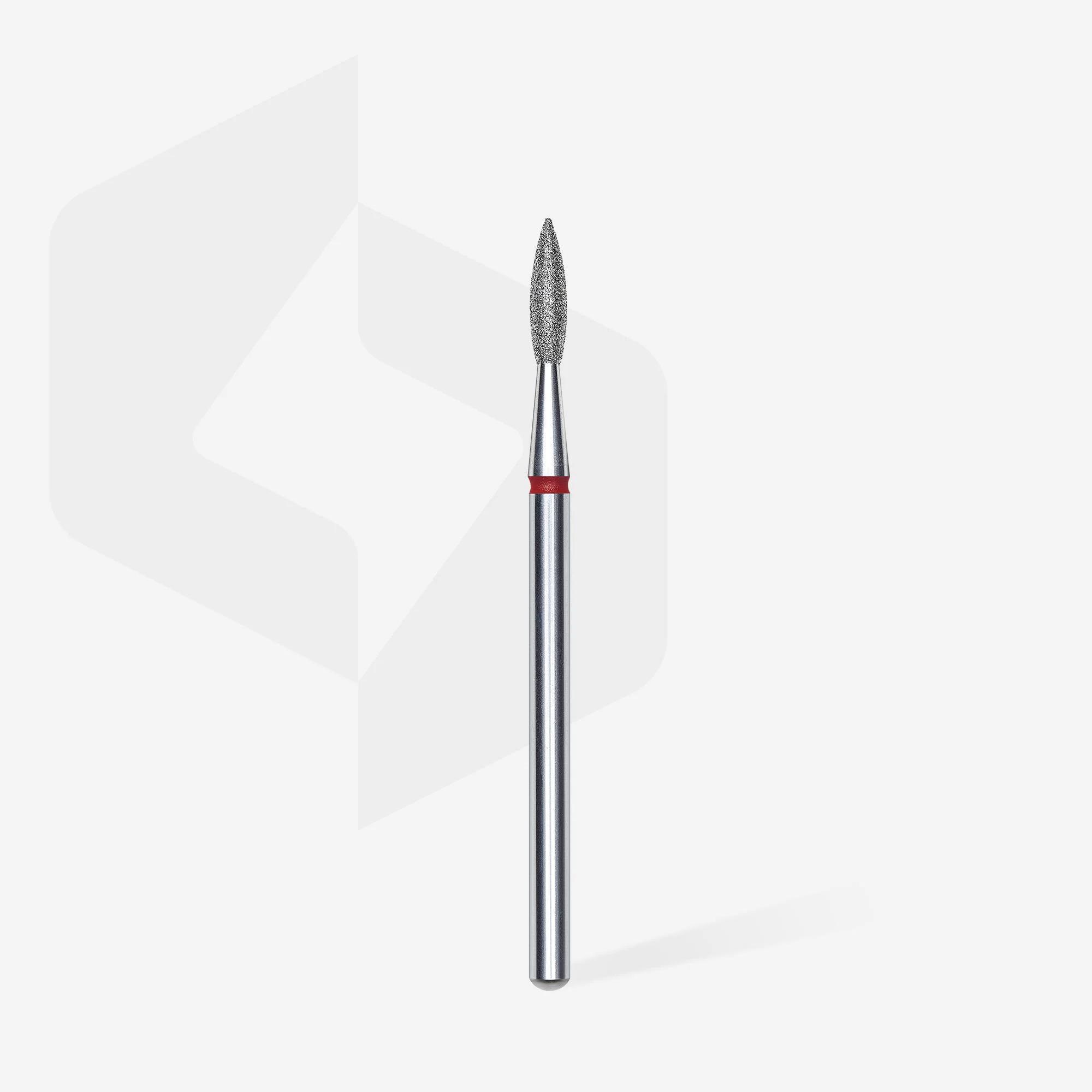 STALEKS PRO ELMAS S.ALEV FREZE KIRMIZI 2,1mm/8mm