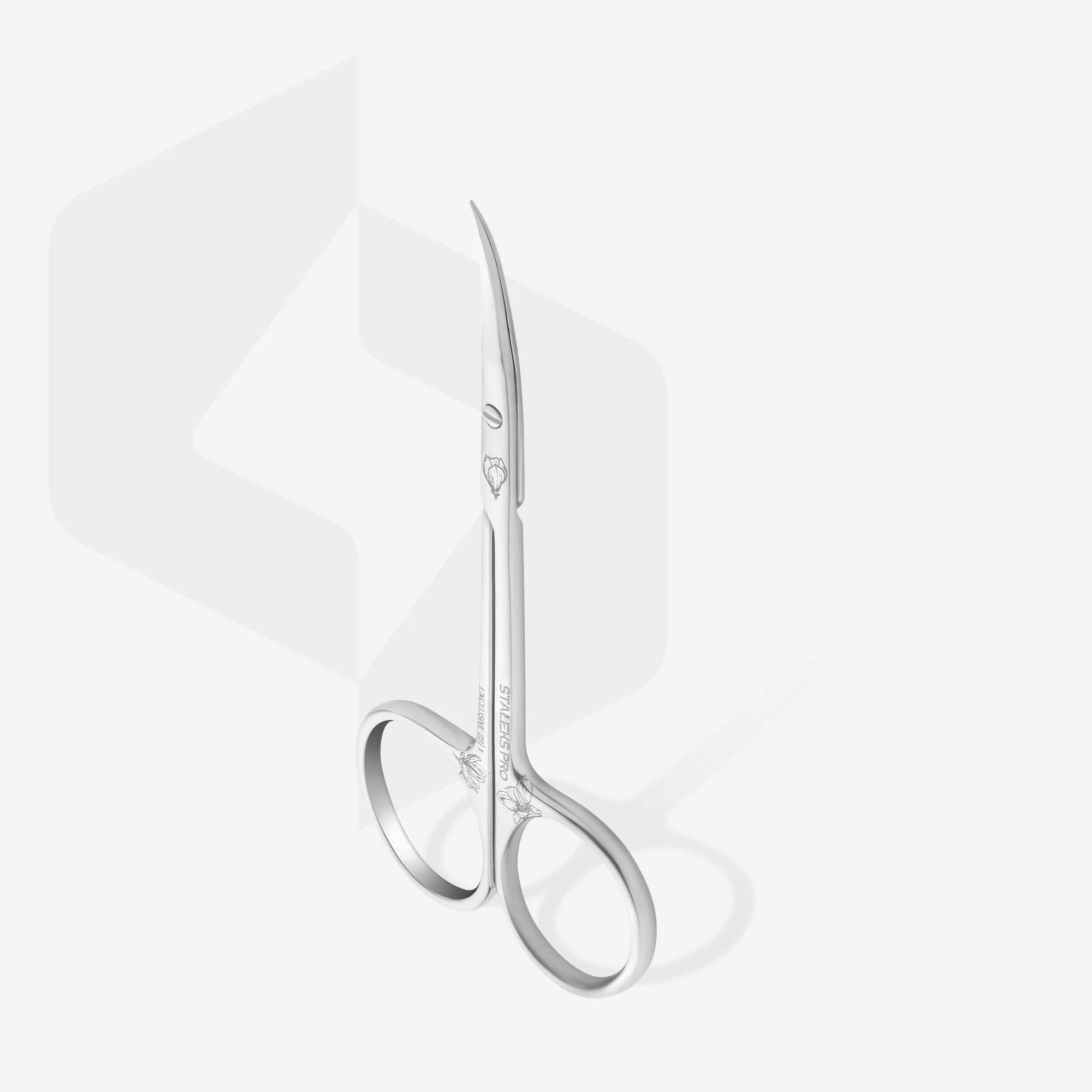 STALEKS PRO EXCLUSIVE MANİKÜR MAKASI 22-1mm